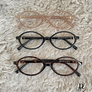 Terre Point Round Glasses