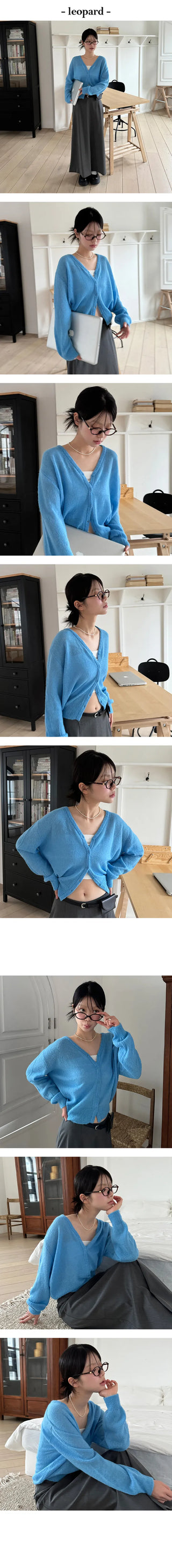 Terre Point Round Glasses