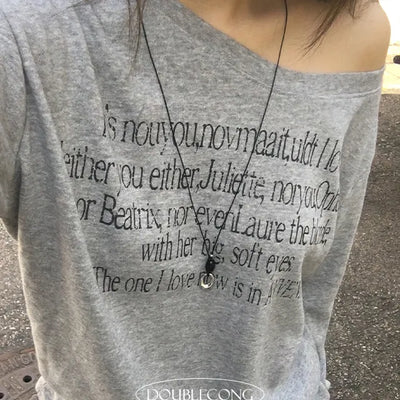 Raw Stone Long String Necklace
