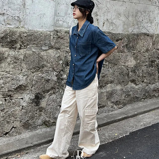 Made Front Pocket Cargo Pants