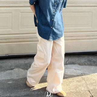 Made Front Pocket Cargo Pants