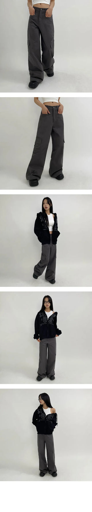 Made Front Pocket Cargo Pants