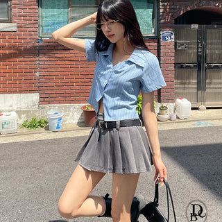 Bubble Geek Chic Short Sleeve Shirt