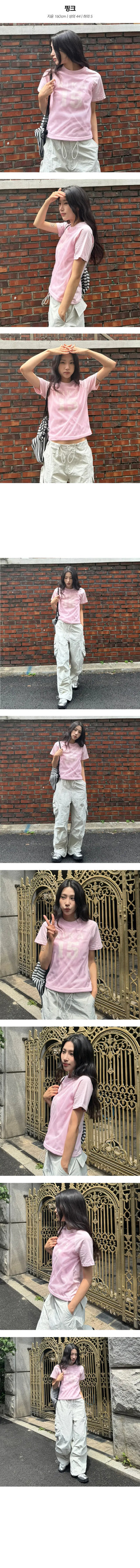 Sale Mesh Short Sleeve Rica Nagrang Mesh Crop Short Sleeve