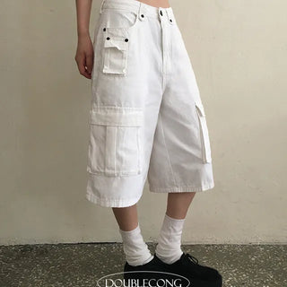 Pinter Cargo Bermuda Pants