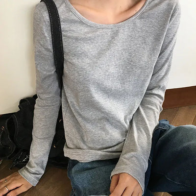 Double Daily Golji Long Sleeve T shirt