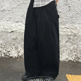 Heli Cotton String Pants