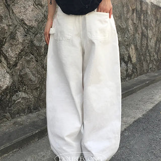 Heli Cotton String Pants