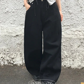Heli Cotton String Pants