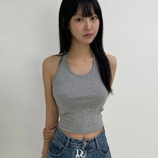 Soft Halter Neck Nashi
