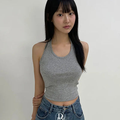 Soft Halter Neck Nashi