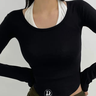 Soft Halter Neck Nashi