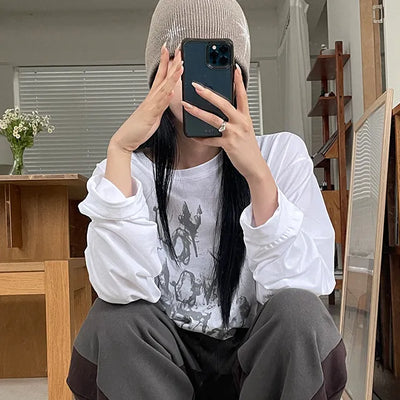 Star Short Beanie
