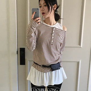 Way Frill Sleeveless Nashi