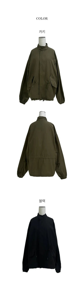 Save Two Way Overfit Jackets