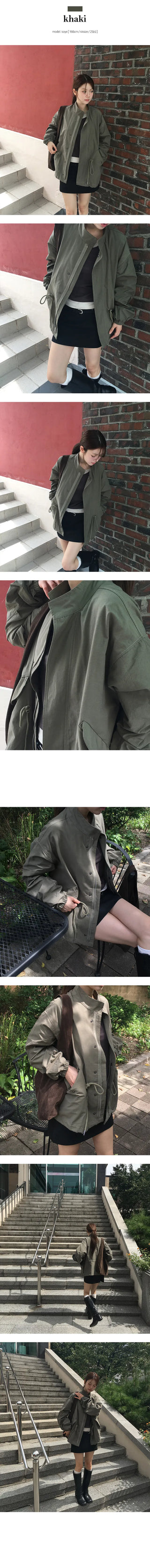 Save Two Way Overfit Jackets