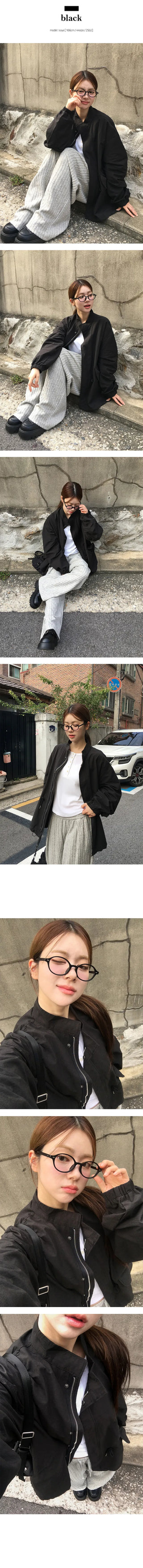 Save Two Way Overfit Jackets