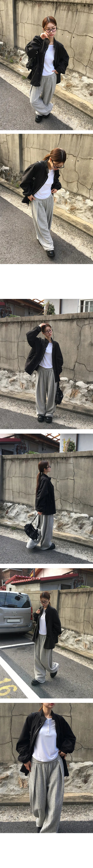 Save Two Way Overfit Jackets