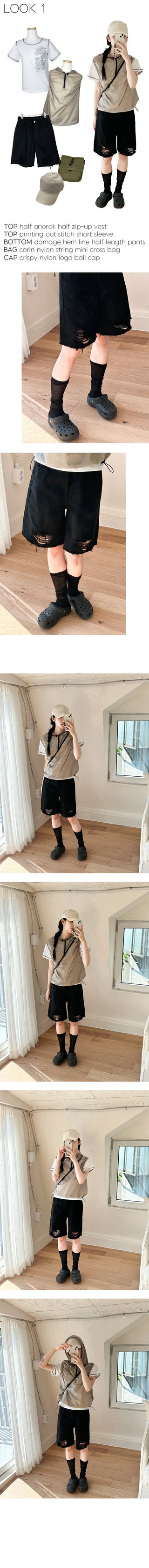 Summer see through knee socks