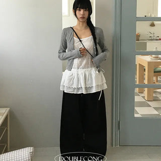 Erina Punching Nashi Blouse