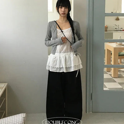 Erina Punching Nashi Blouse