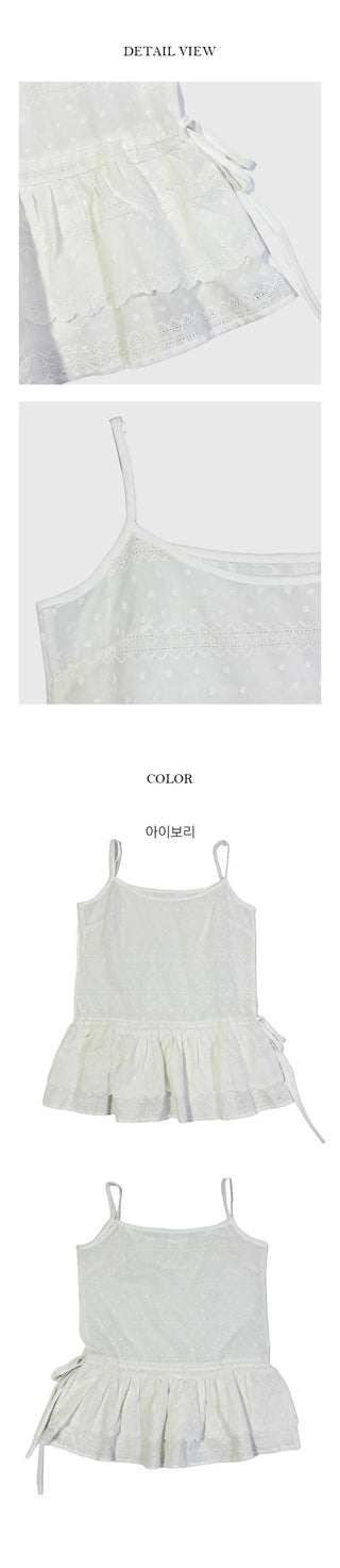 Erina Punching Nashi Blouse