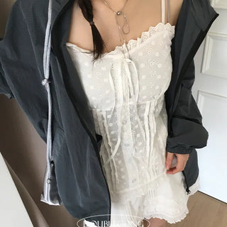 Free Cotton Lace Nashi