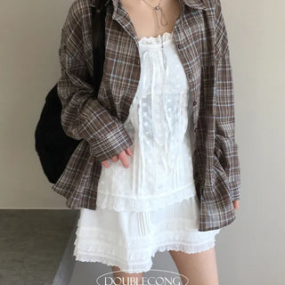 Free Cotton Lace Nashi