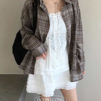 Free Cotton Lace Nashi