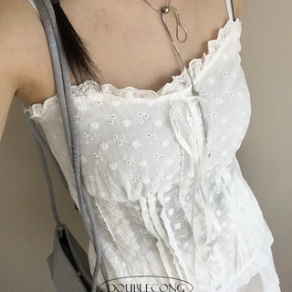 Free Cotton Lace Nashi