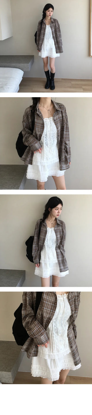 Free Cotton Lace Nashi
