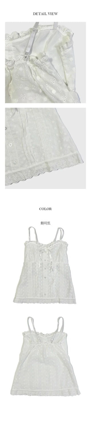 Free Cotton Lace Nashi