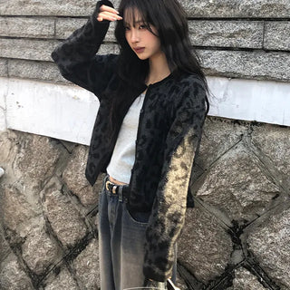 Arc Hopi Fur Cardigan