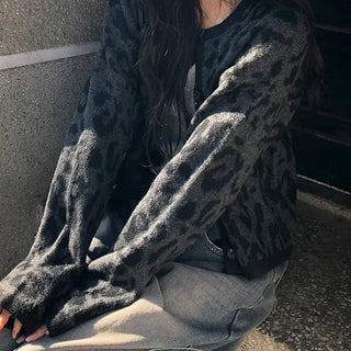 Arc Hopi Fur Cardigan