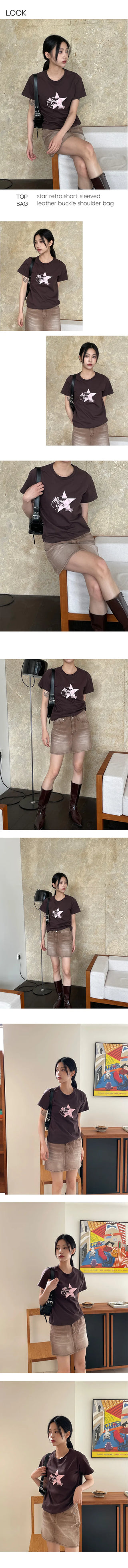 Cation Color Mini Skirt
