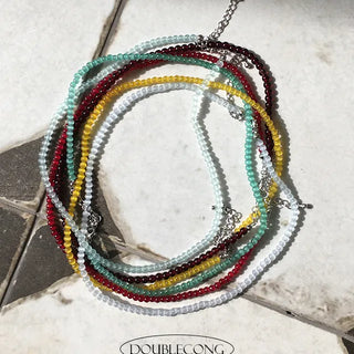 Colorful Bead Necklace