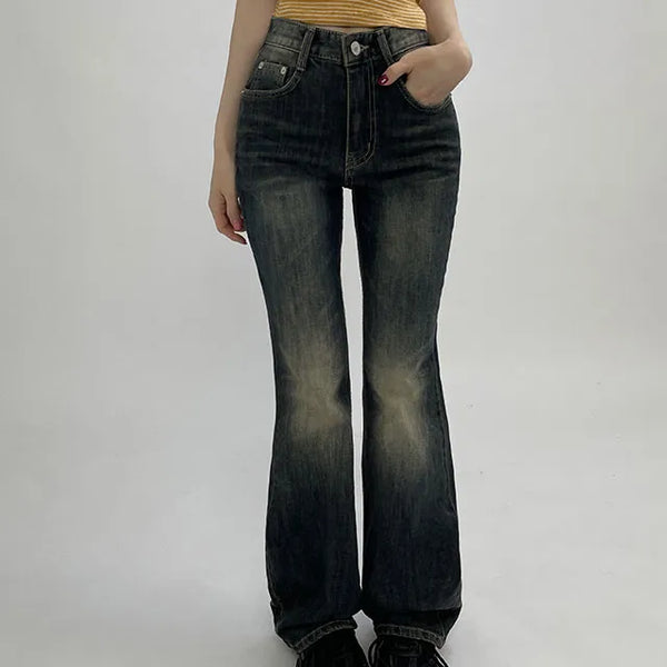 Spandex Bootcut Pants