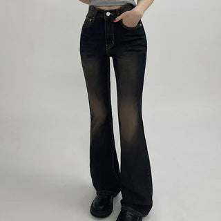 Spandex Bootcut Pants