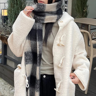 Bodle Check Long Muffler