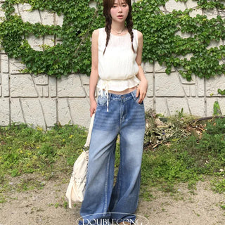 Soling string blouse