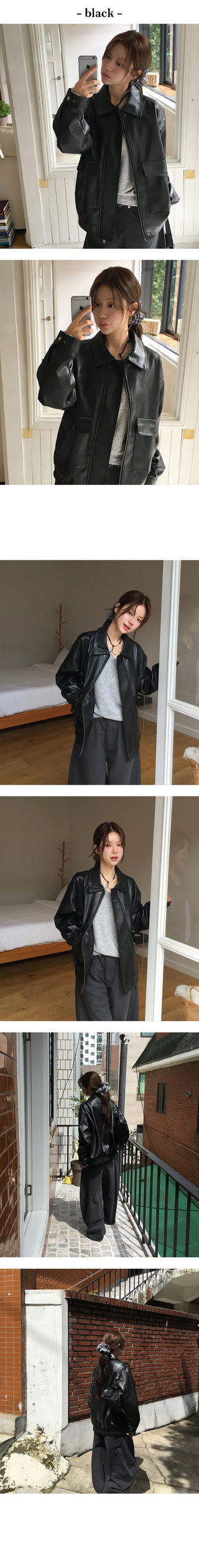 Checked Scrunchie Hair Band