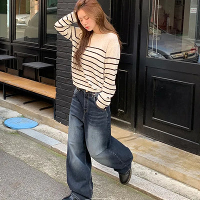 Pia Dangara Boucle Knit