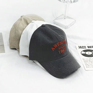 Awesome 1987 Ball Cap