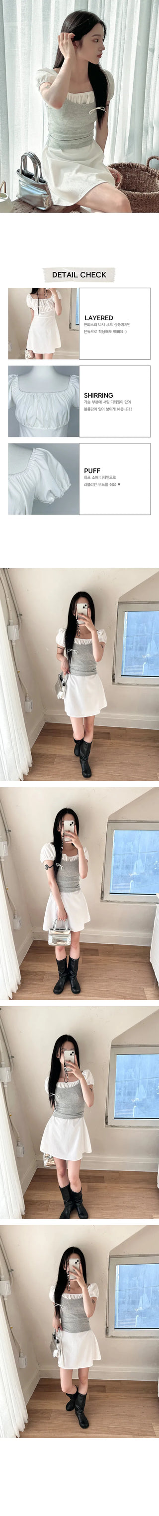 Stan Nasi Layered One Piece