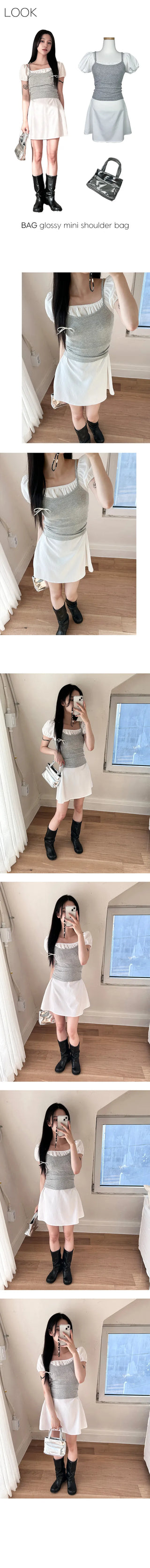 Stan Nasi Layered One Piece