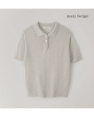 [3 colors] Summer Color Knit