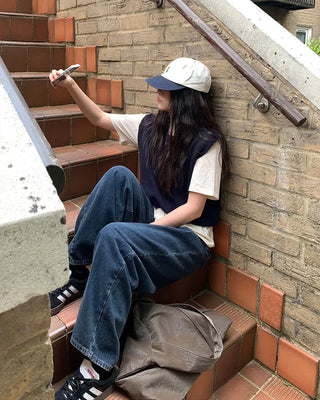 Everywhere Knit Vest
