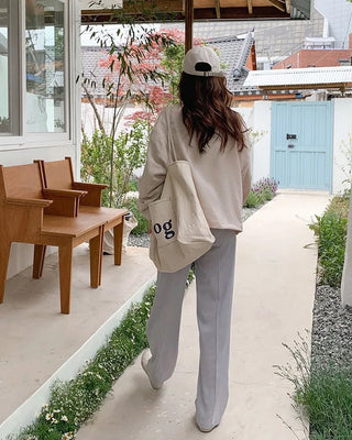 Cooling linen leg-lengthening pants - 7 colors