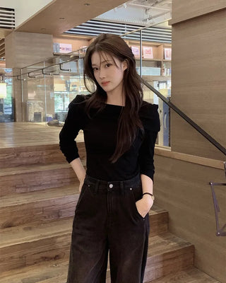 Daily Wide Chino Pants