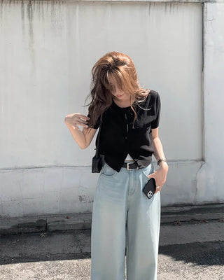 Basic Summer Cardigan